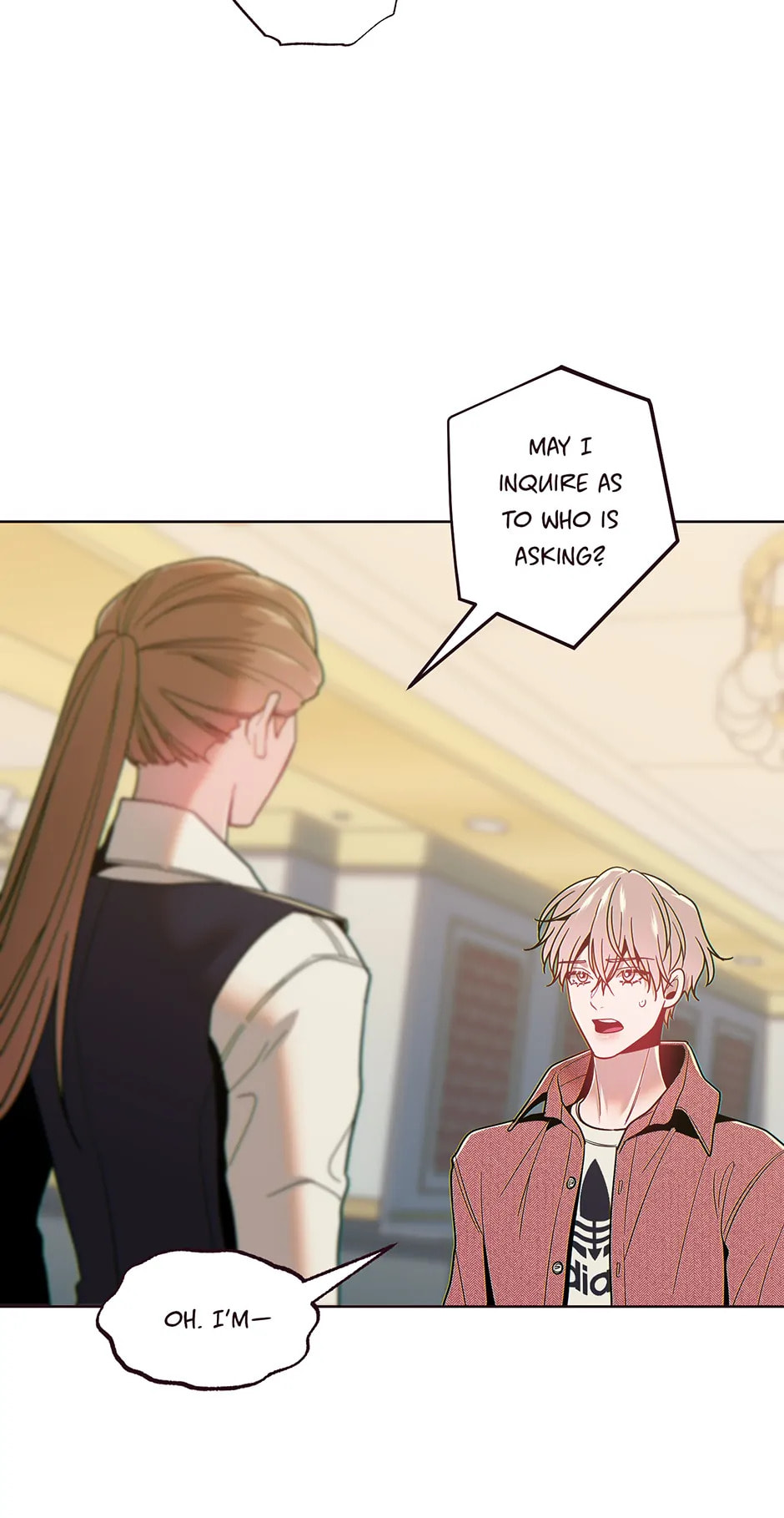 Read Falling Down chapter 42 image 17 on Lezhin