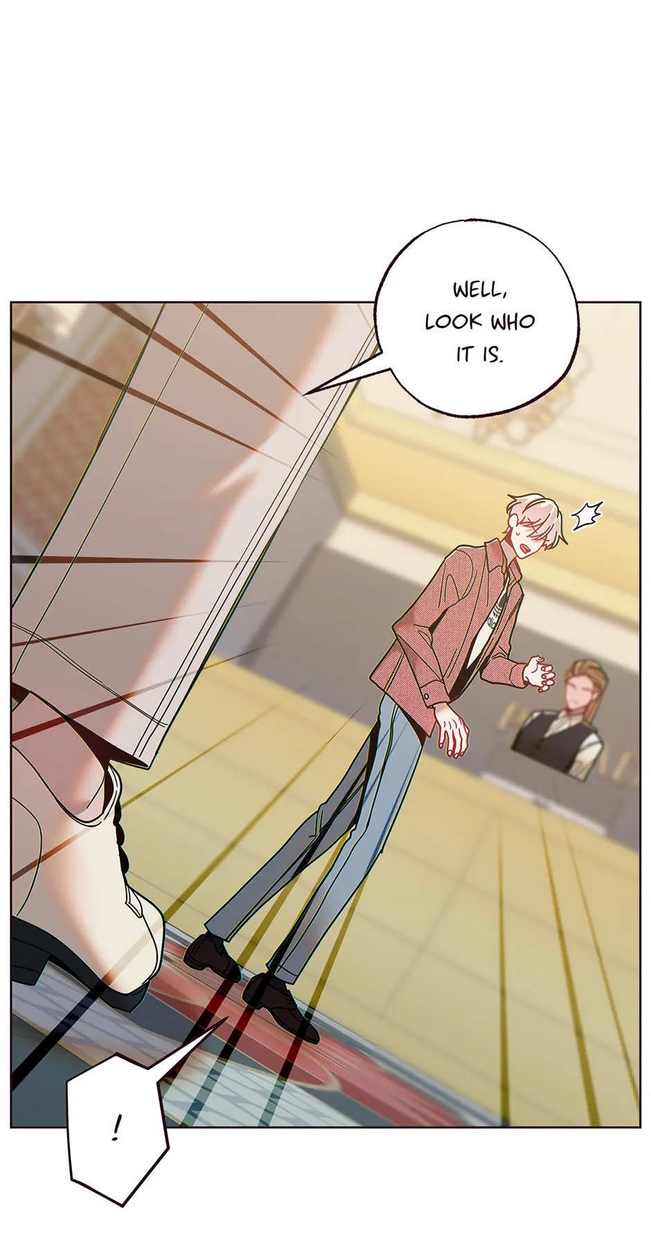 Read Falling Down chapter 42 image 18 on Lezhin