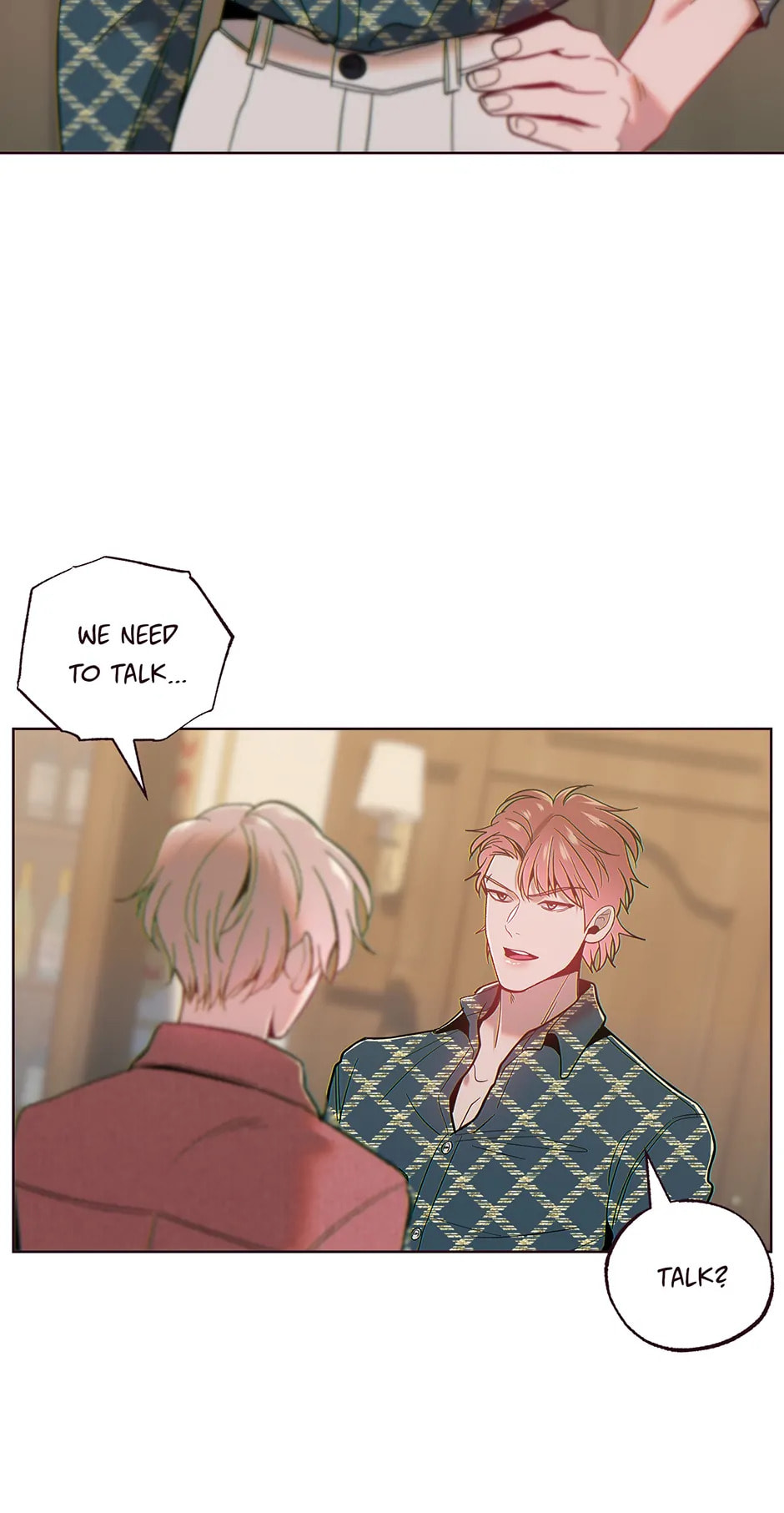 Read Falling Down chapter 42 image 20 on Lezhin