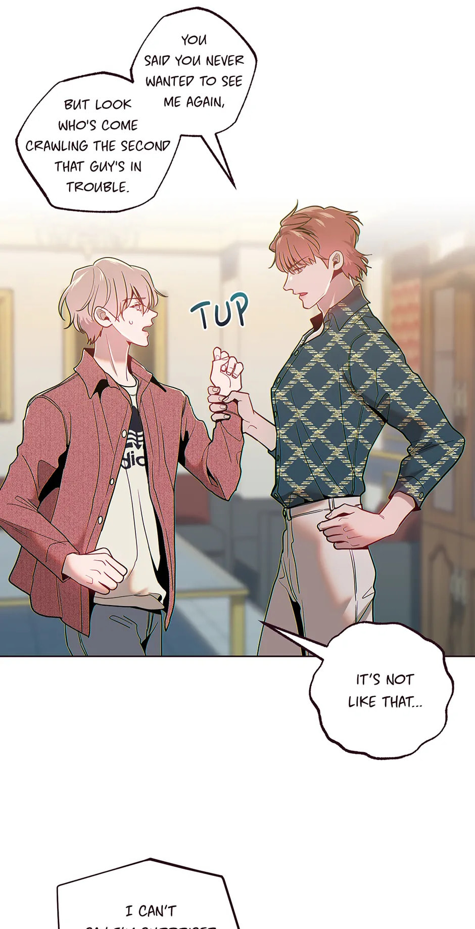 Read Falling Down chapter 42 image 22 on Lezhin