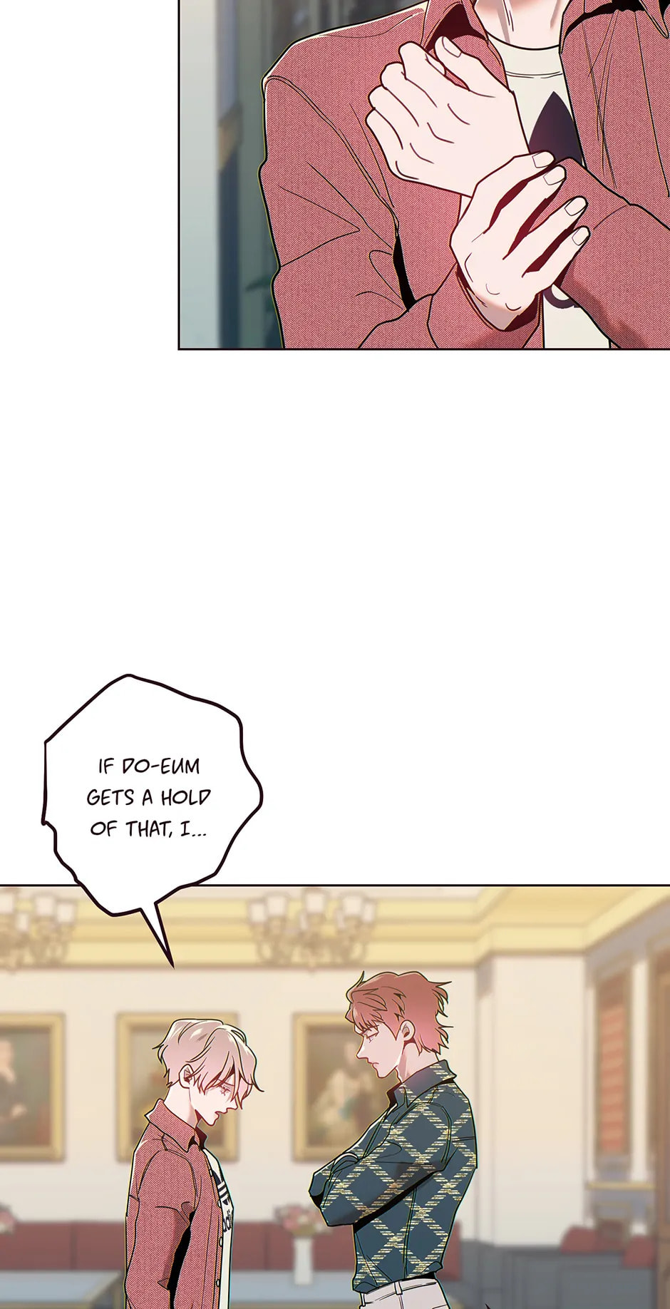 Read Falling Down chapter 42 image 25 on Lezhin