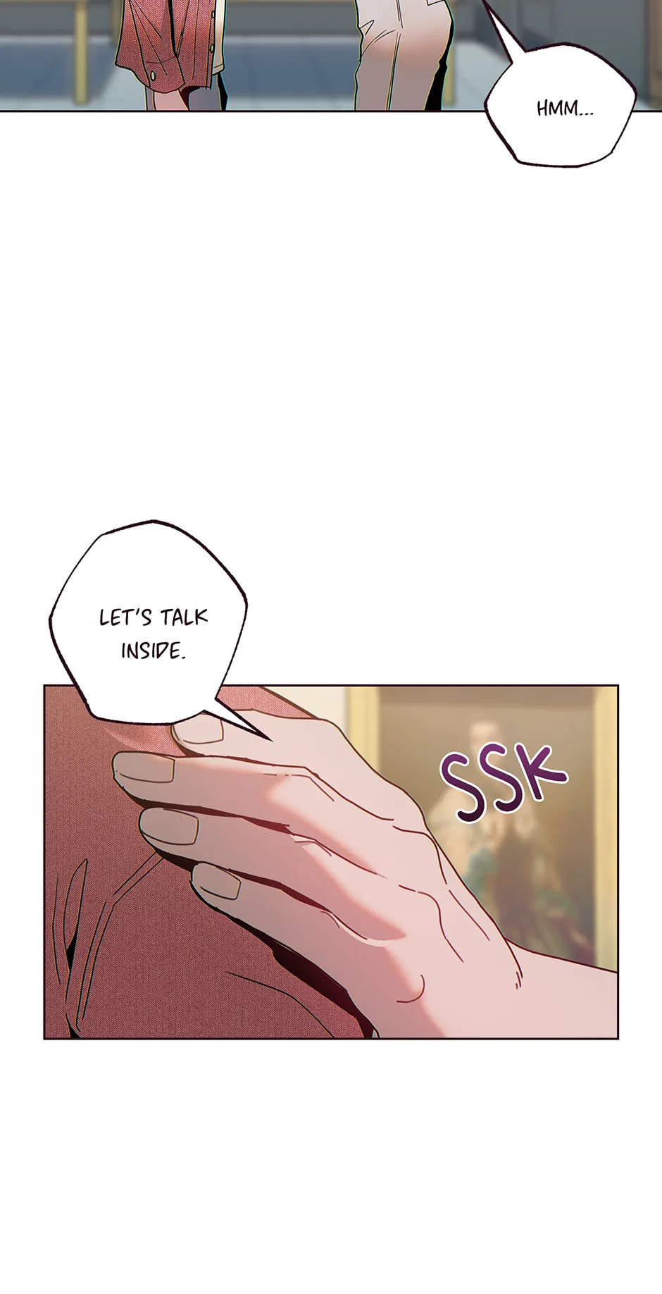 Read Falling Down chapter 42 image 26 on Lezhin