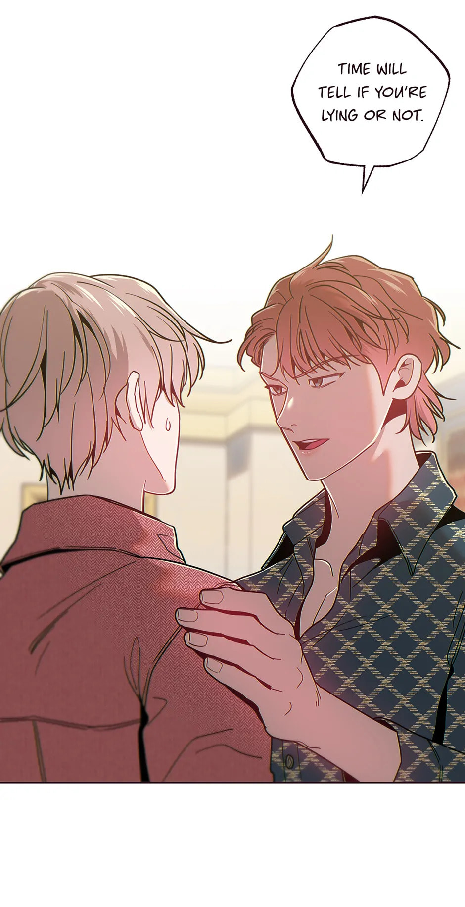 Read Falling Down chapter 42 image 27 on Lezhin