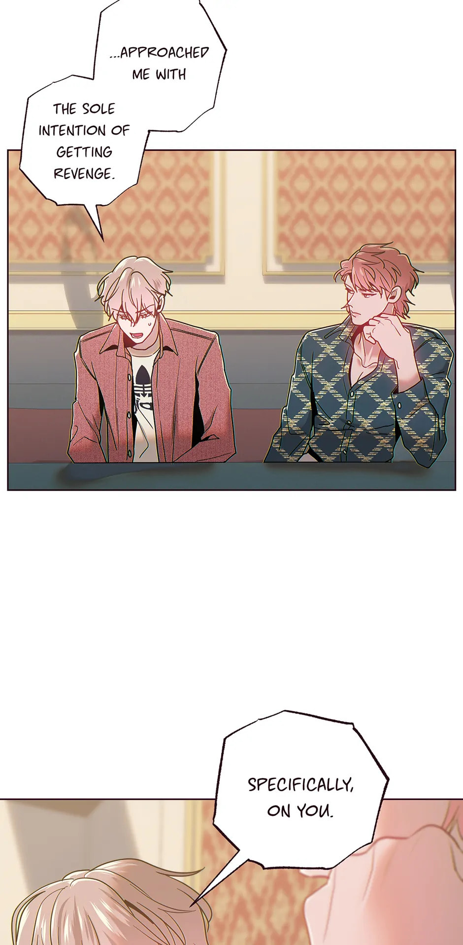 Read Falling Down chapter 42 image 30 on Lezhin