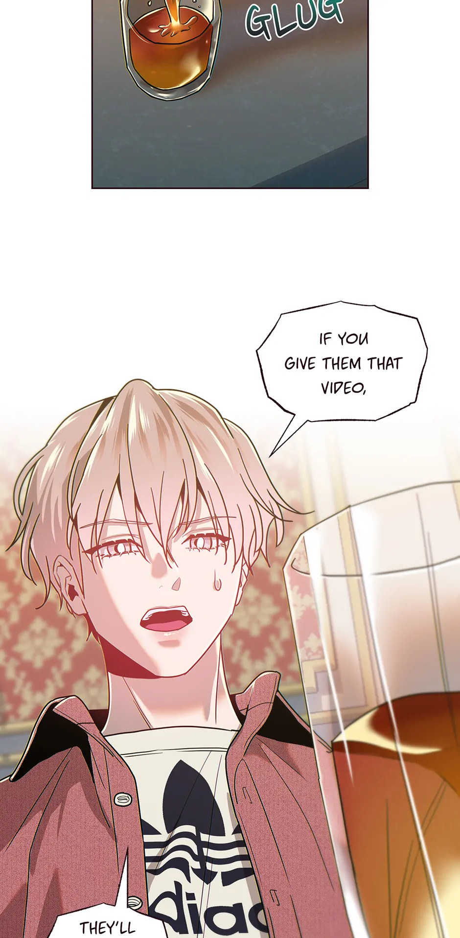 Read Falling Down chapter 42 image 33 on Lezhin