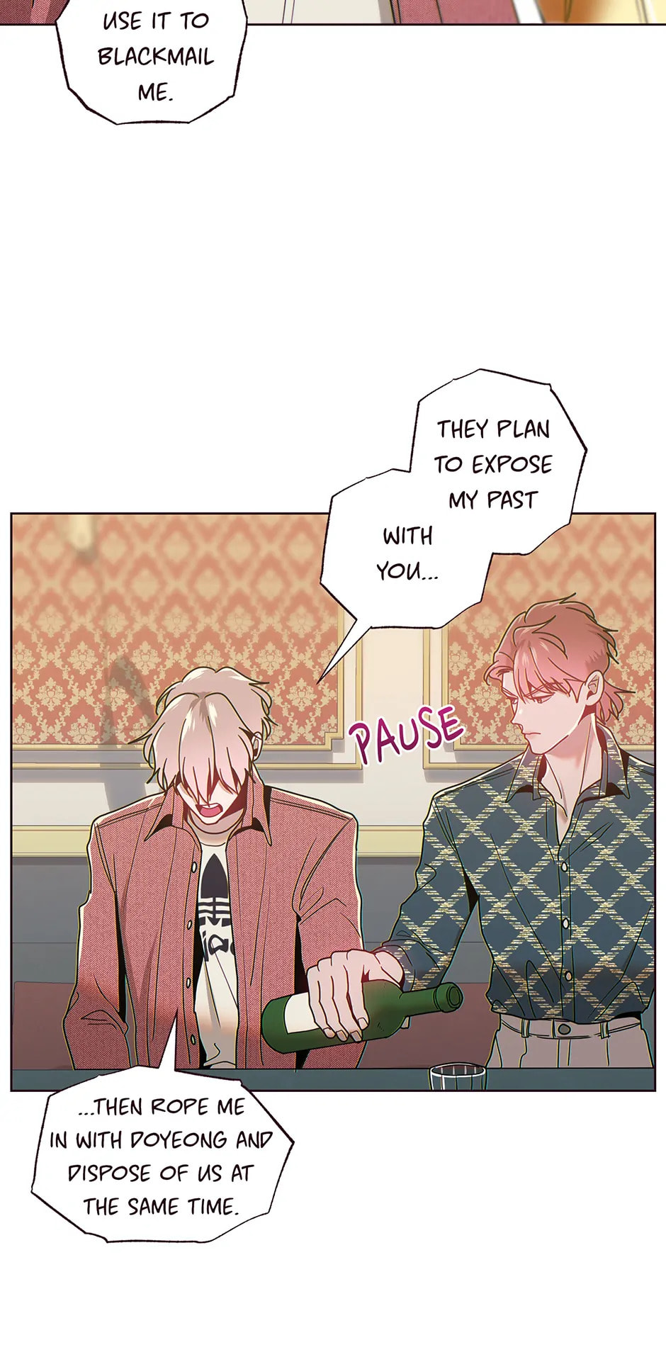 Read Falling Down chapter 42 image 34 on Lezhin