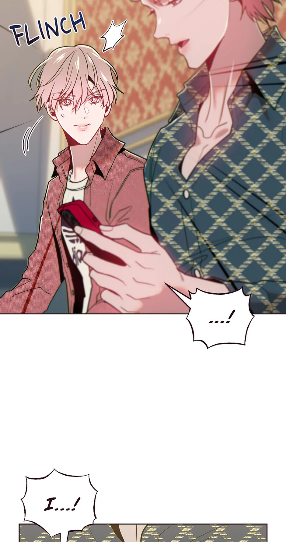 Read Falling Down chapter 42 image 39 on Lezhin