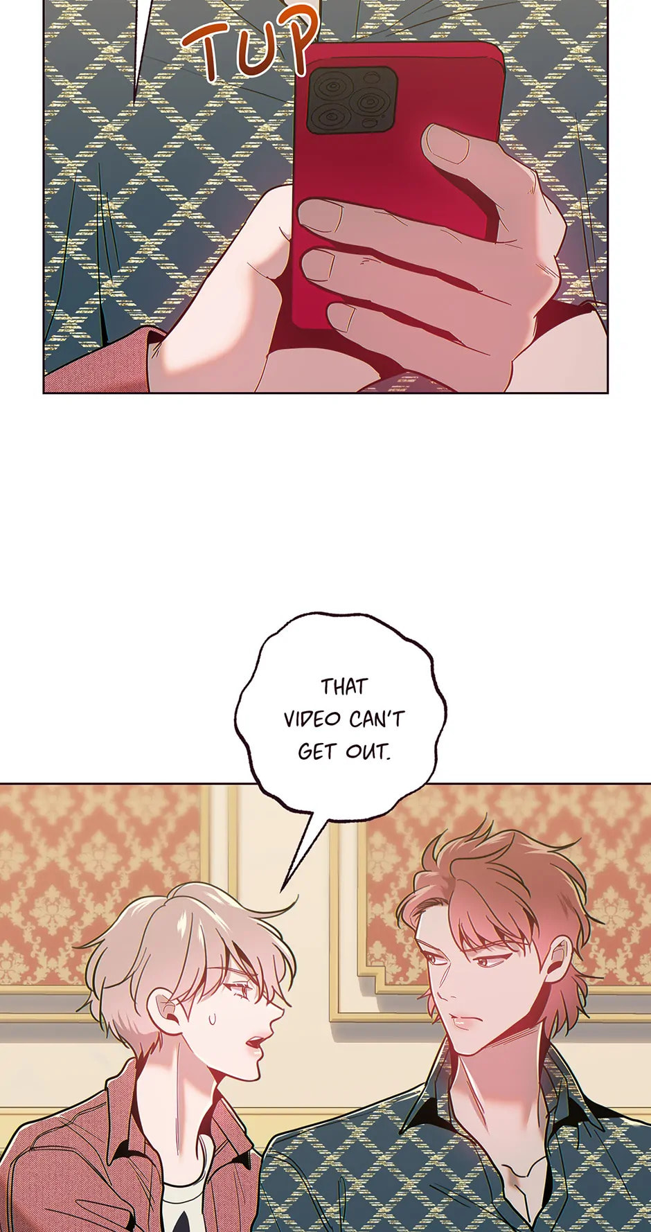Read Falling Down chapter 42 image 40 on Lezhin