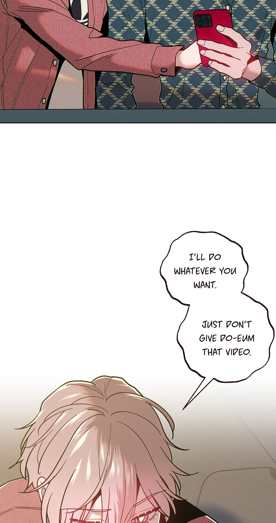 Read Falling Down chapter 42 image 41 on Lezhin