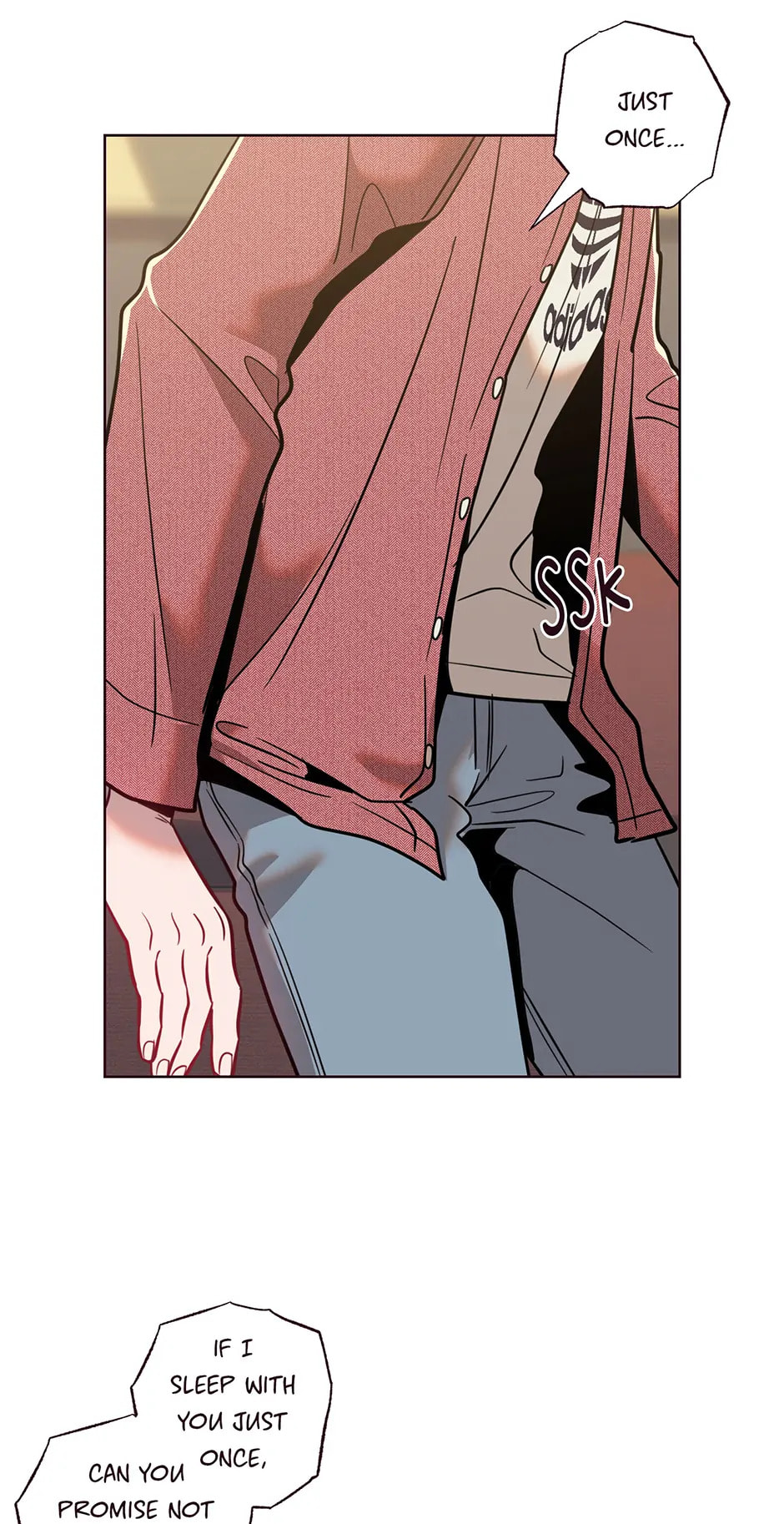 Read Falling Down chapter 42 image 46 on Lezhin