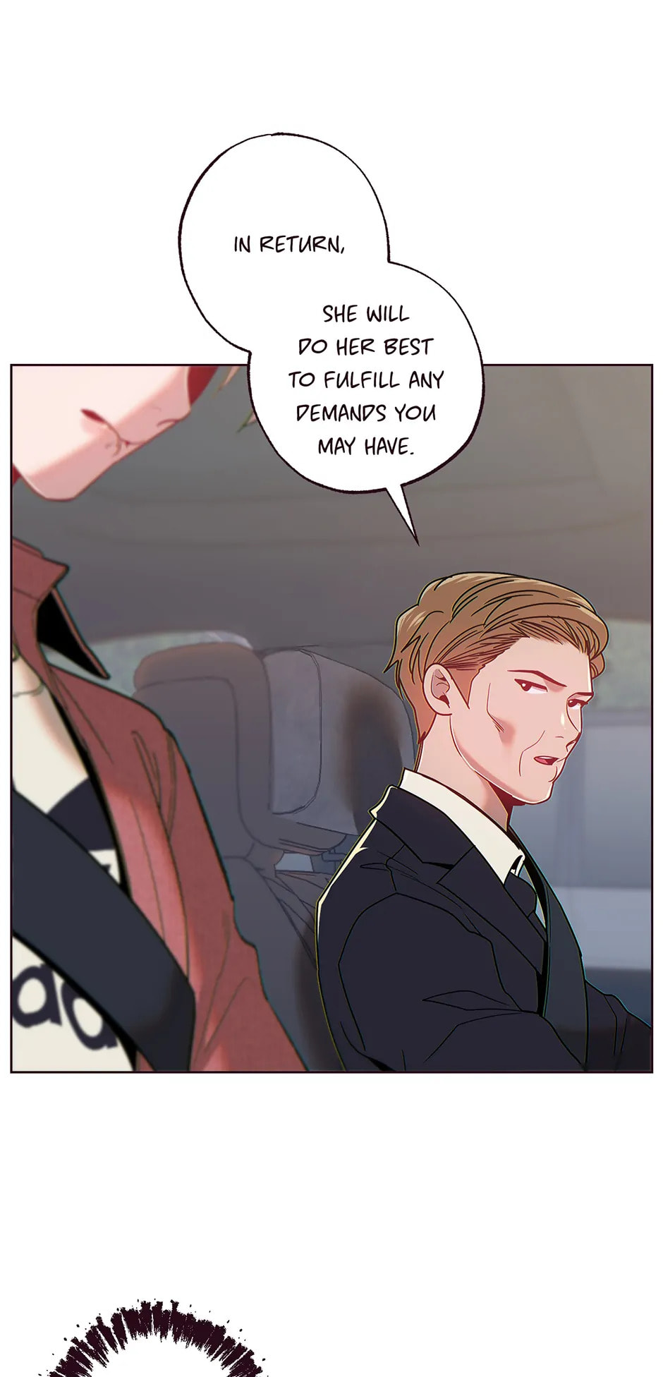 Read Falling Down chapter 42 image 5 on Lezhin