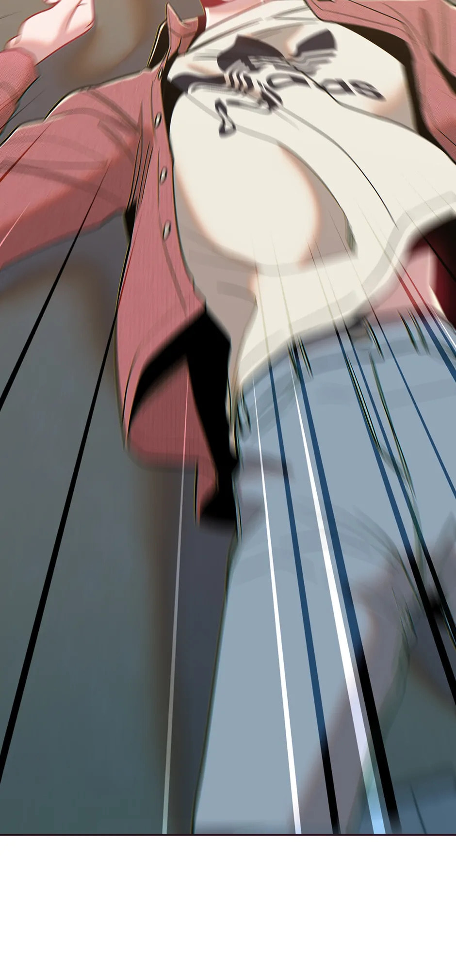 Read Falling Down chapter 42 image 55 on Lezhin