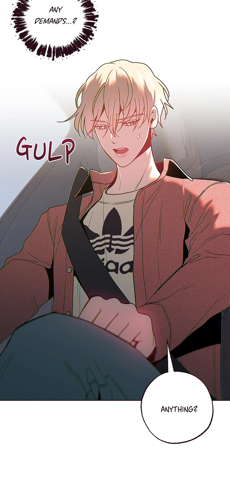 Read Falling Down chapter 42 image 6 on Lezhin