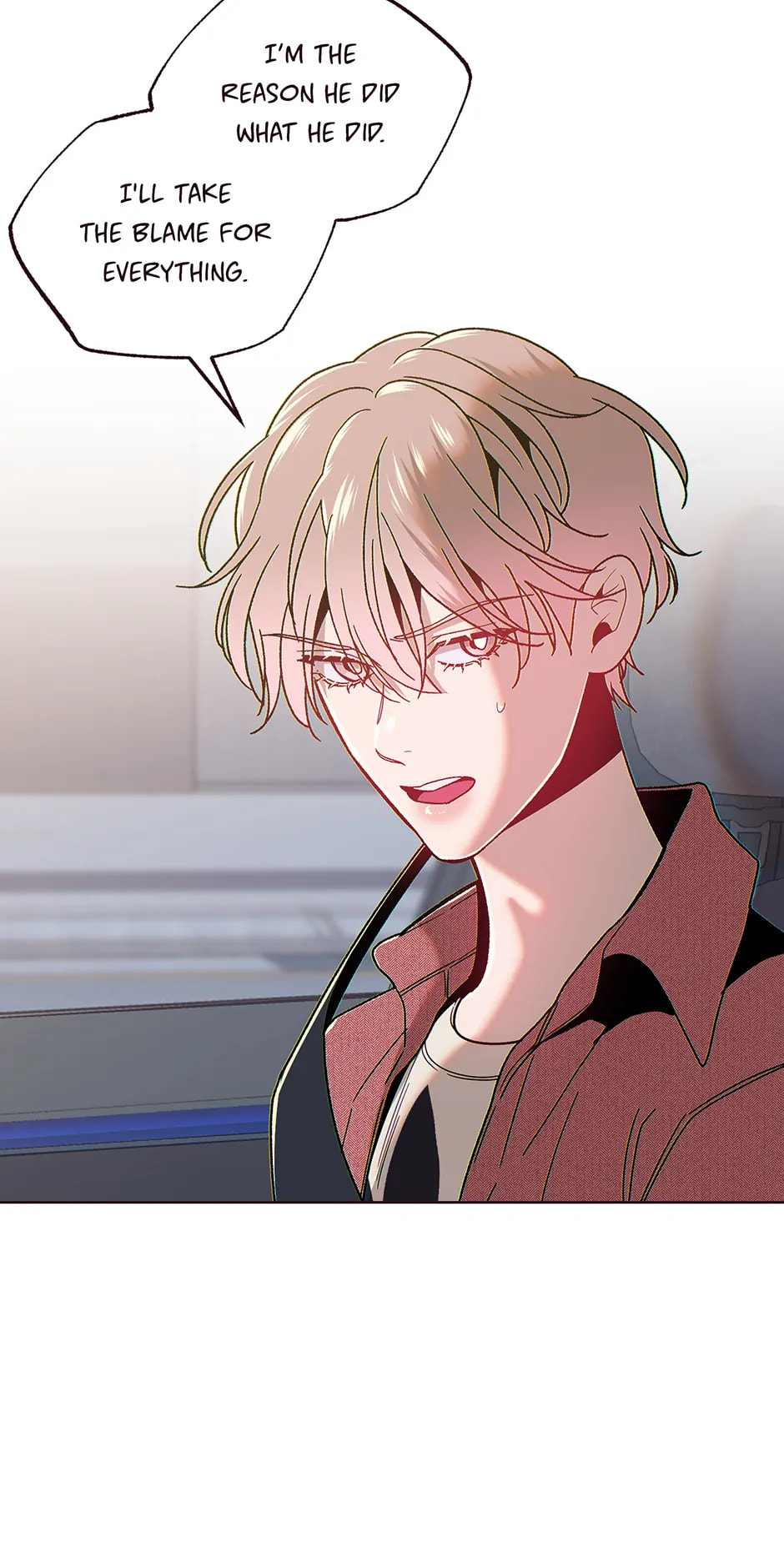 Read Falling Down chapter 42 image 8 on Lezhin