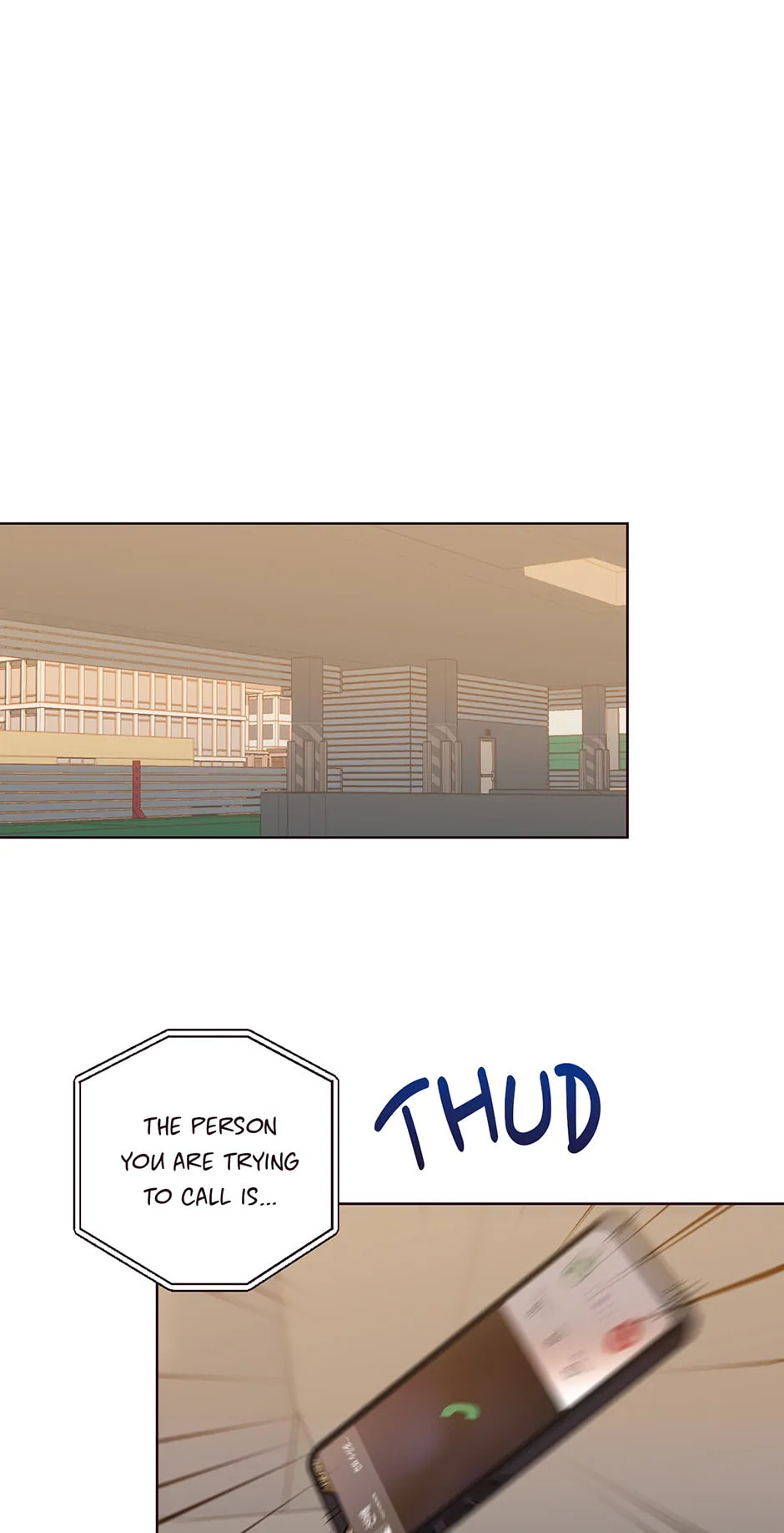 Read Falling Down chapter 43 image 14 on Lezhin