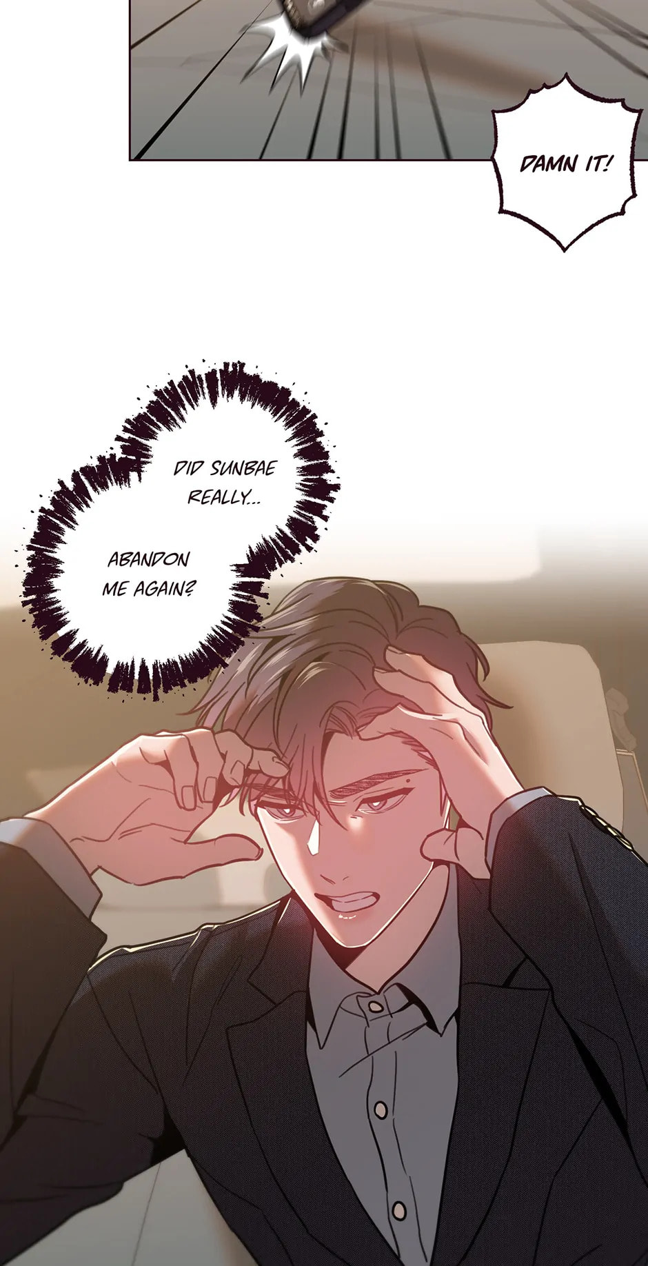 Read Falling Down chapter 43 image 15 on Lezhin