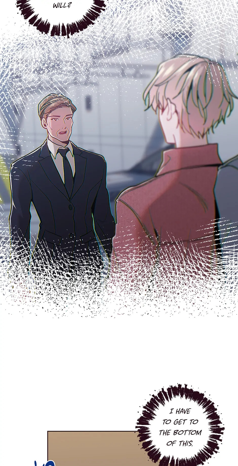 Read Falling Down chapter 43 image 17 on Lezhin