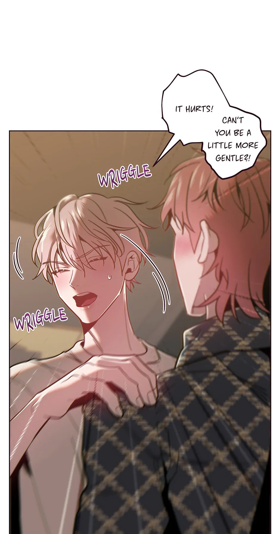Read Falling Down chapter 43 image 21 on Lezhin