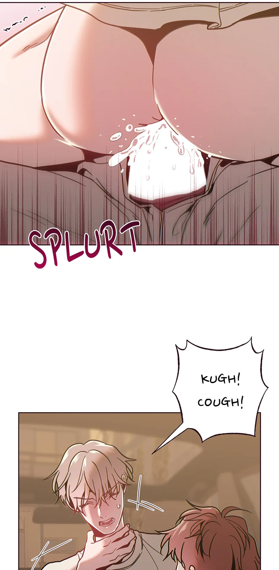 Read Falling Down chapter 43 image 33 on Lezhin
