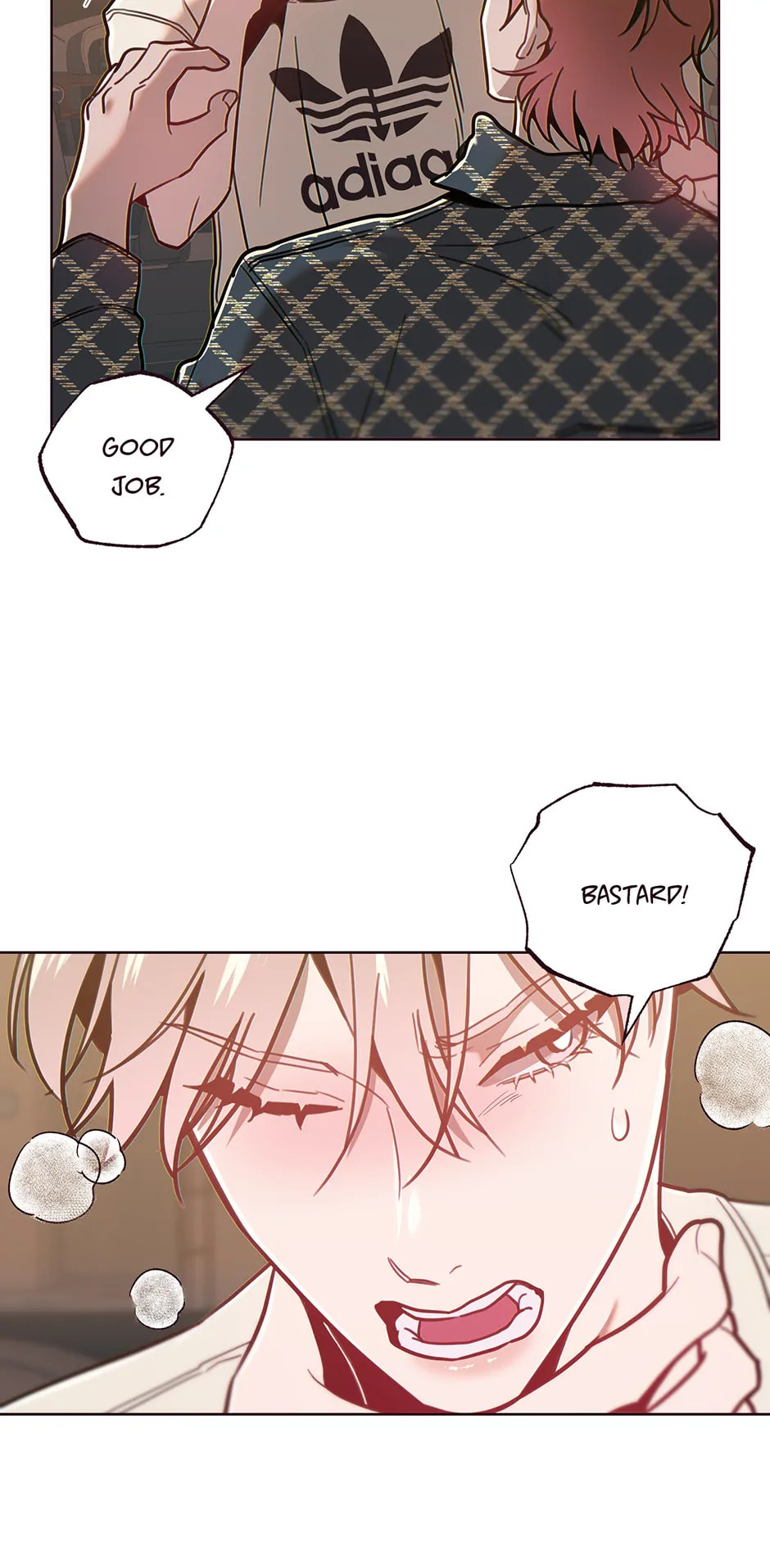 Read Falling Down chapter 43 image 34 on Lezhin