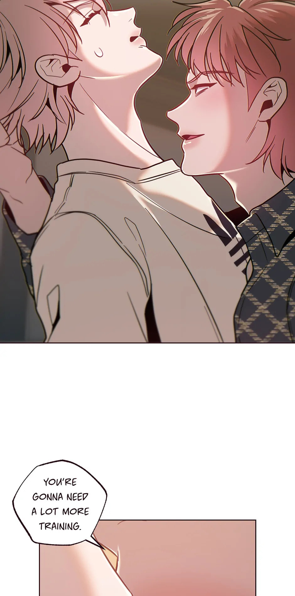 Read Falling Down chapter 43 image 37 on Lezhin