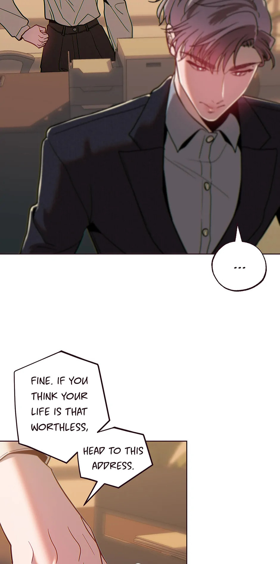 Read Falling Down chapter 43 image 45 on Lezhin