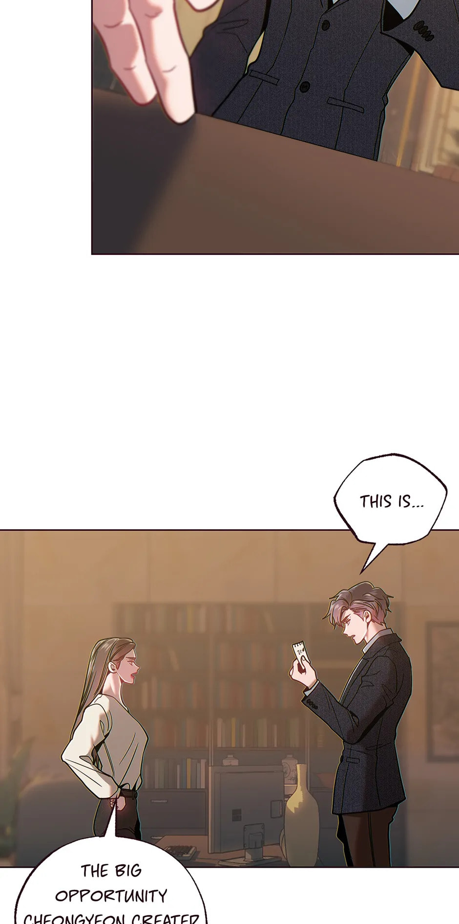 Read Falling Down chapter 43 image 47 on Lezhin