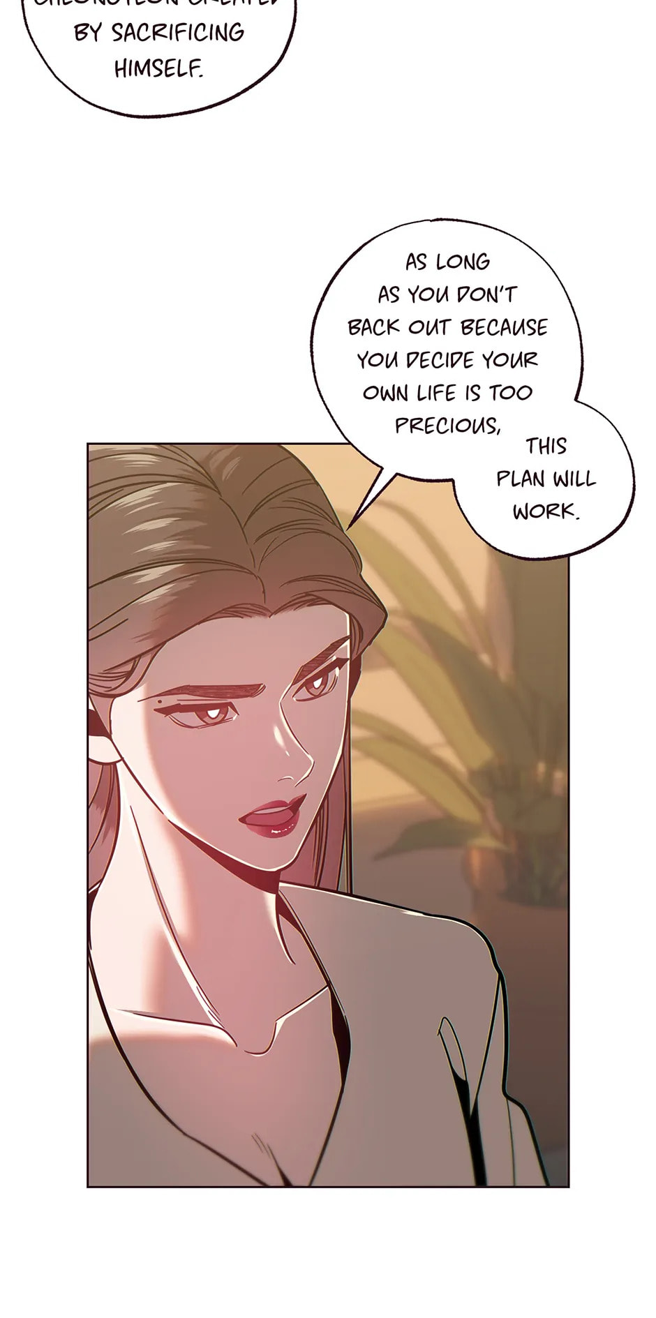 Read Falling Down chapter 43 image 48 on Lezhin