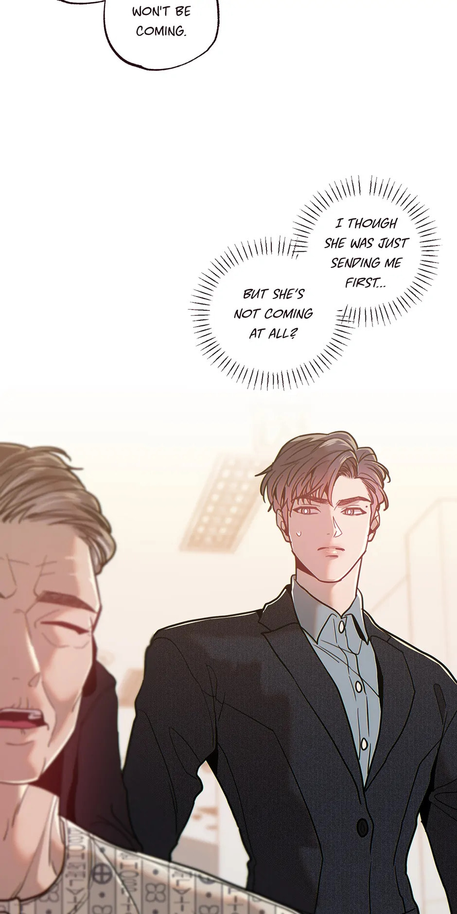 Read Falling Down chapter 43 image 5 on Lezhin
