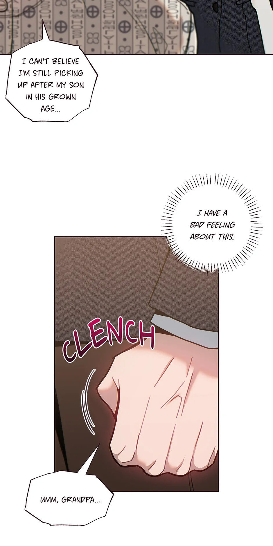 Read Falling Down chapter 43 image 6 on Lezhin