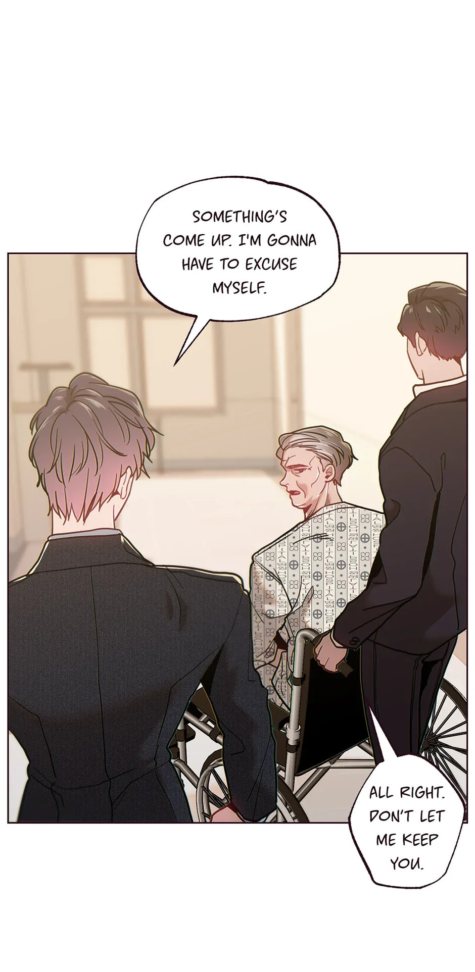 Read Falling Down chapter 43 image 7 on Lezhin