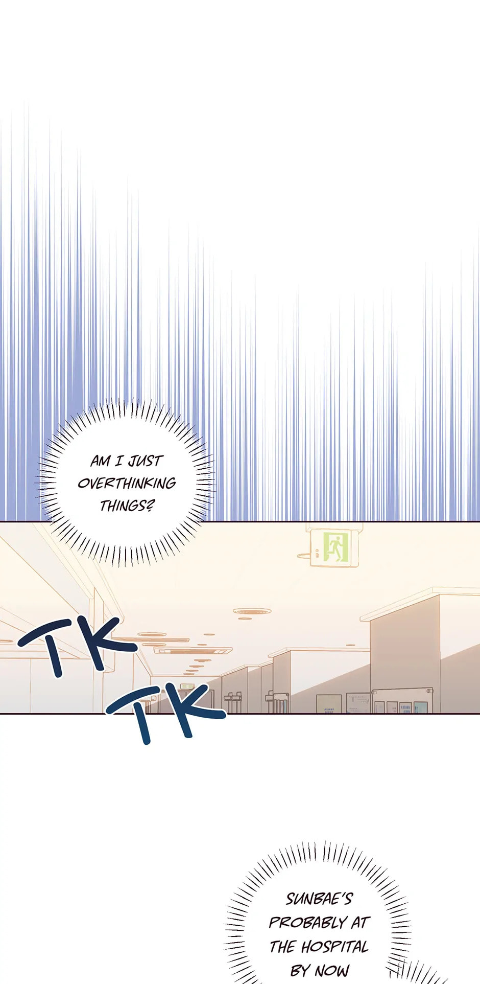 Read Falling Down chapter 43 image 8 on Lezhin