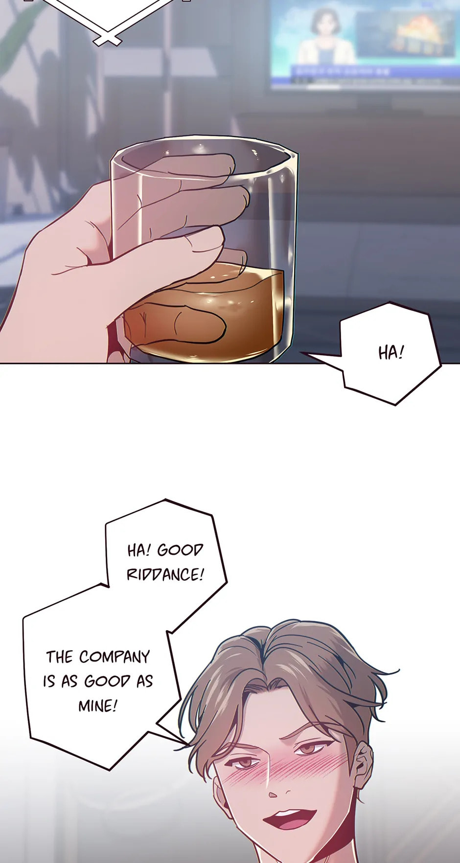 Read Falling Down chapter 44 image 1 on Lezhin