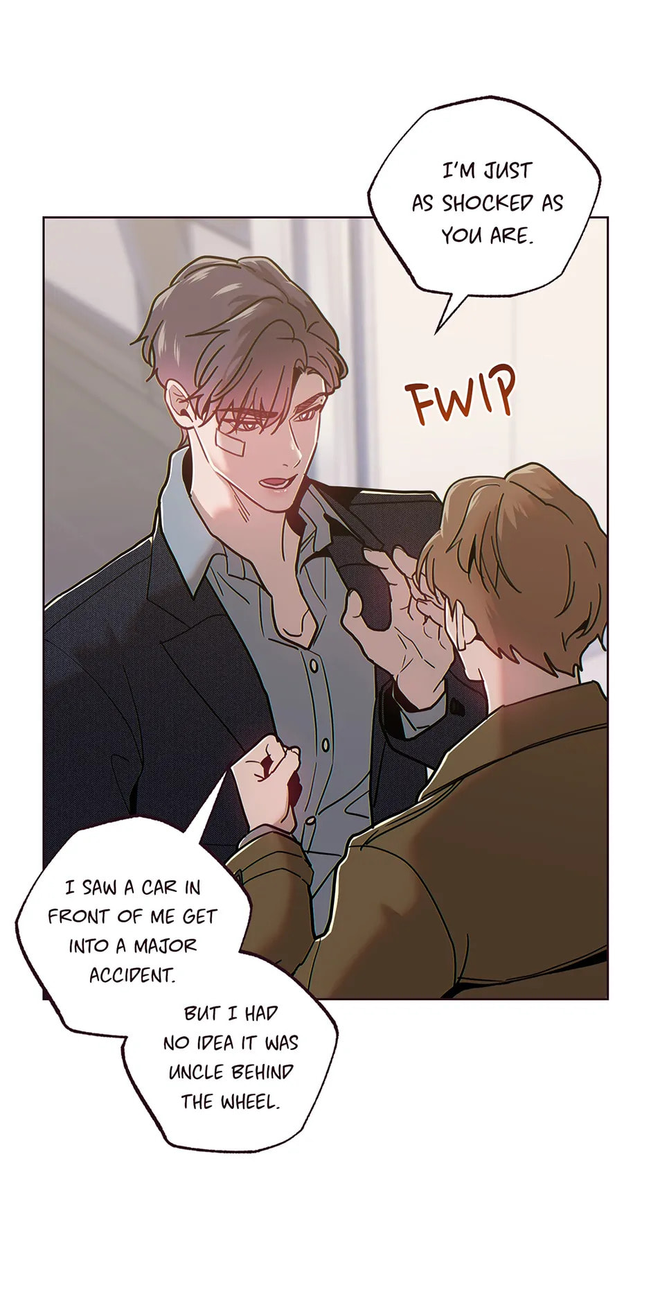 Read Falling Down chapter 44 image 11 on Lezhin
