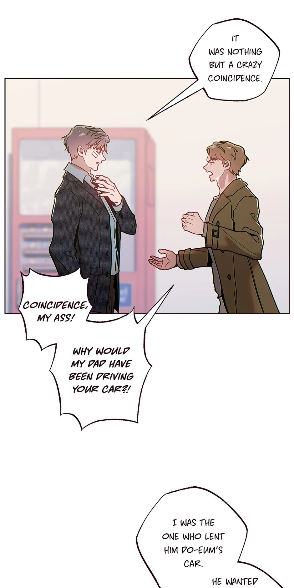 Read Falling Down chapter 44 image 12 on Lezhin