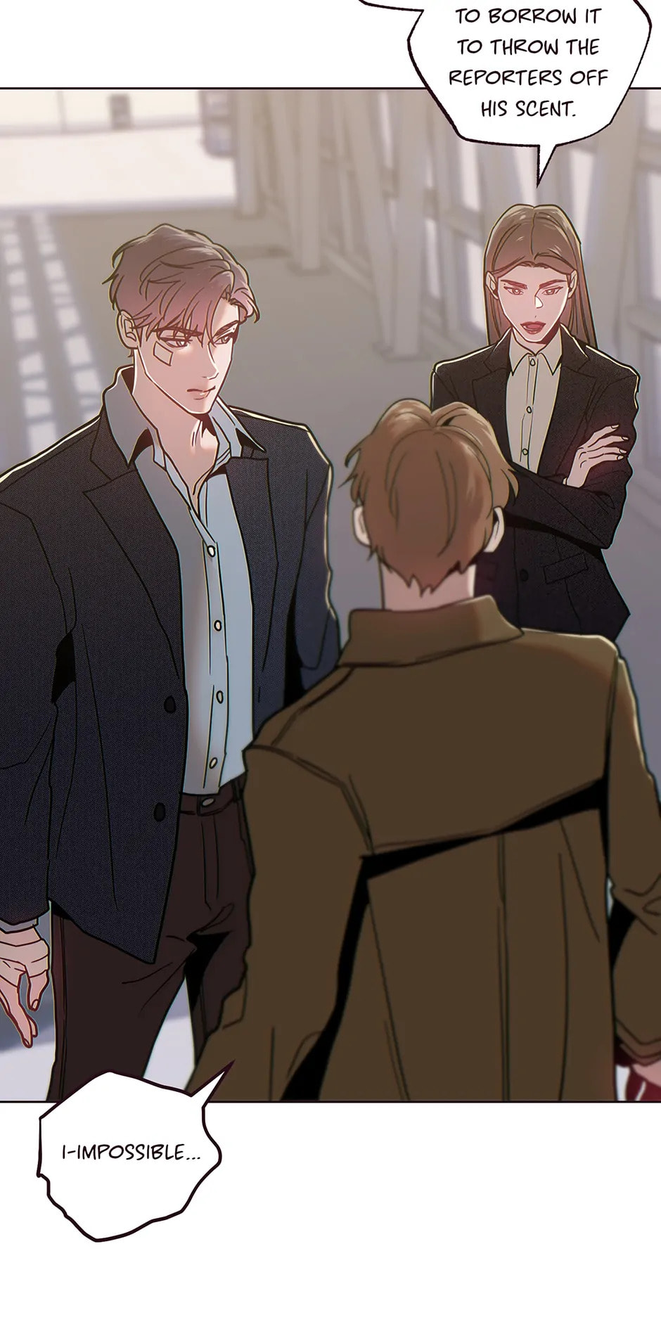 Read Falling Down chapter 44 image 13 on Lezhin