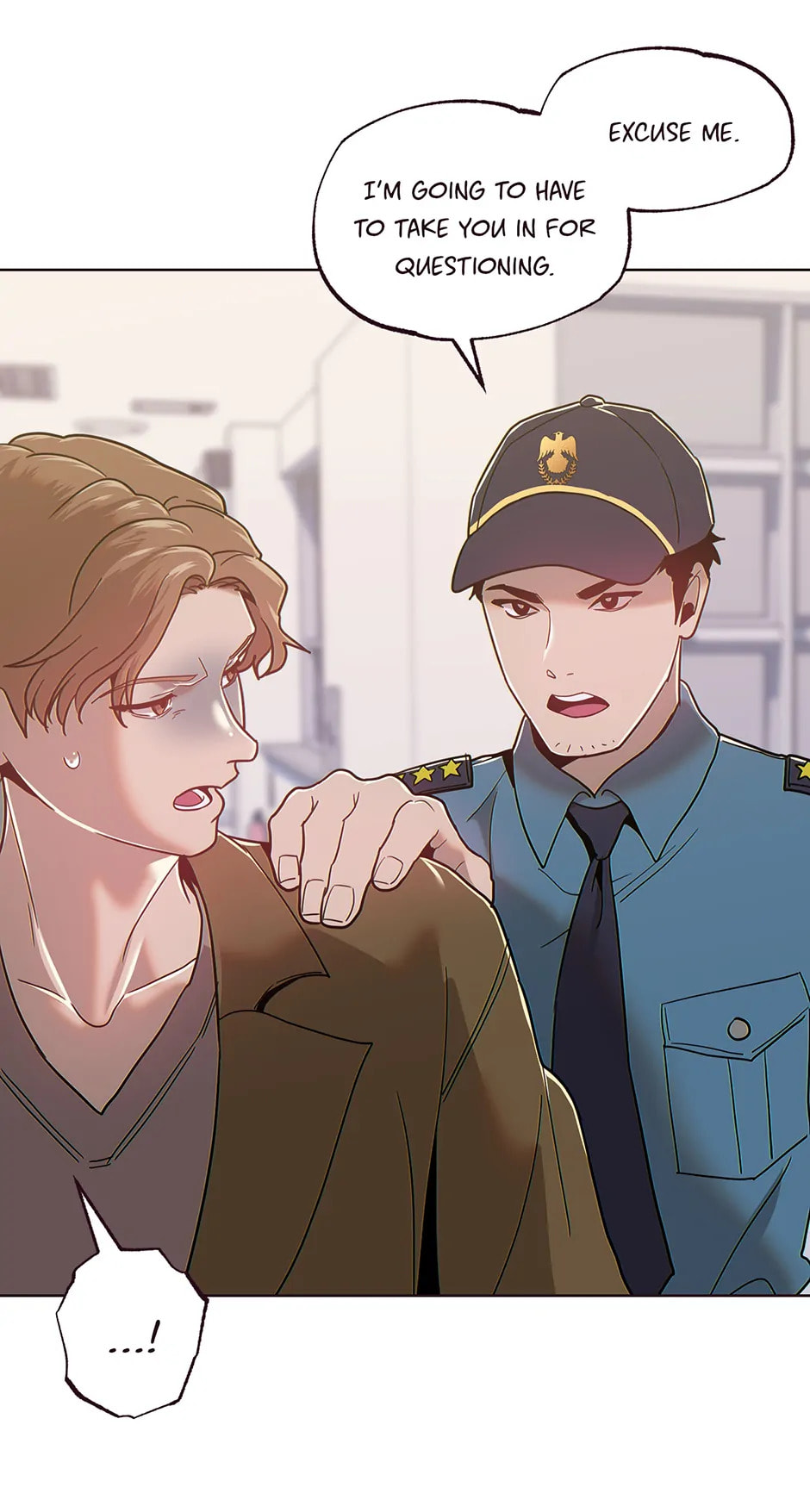 Read Falling Down chapter 44 image 15 on Lezhin