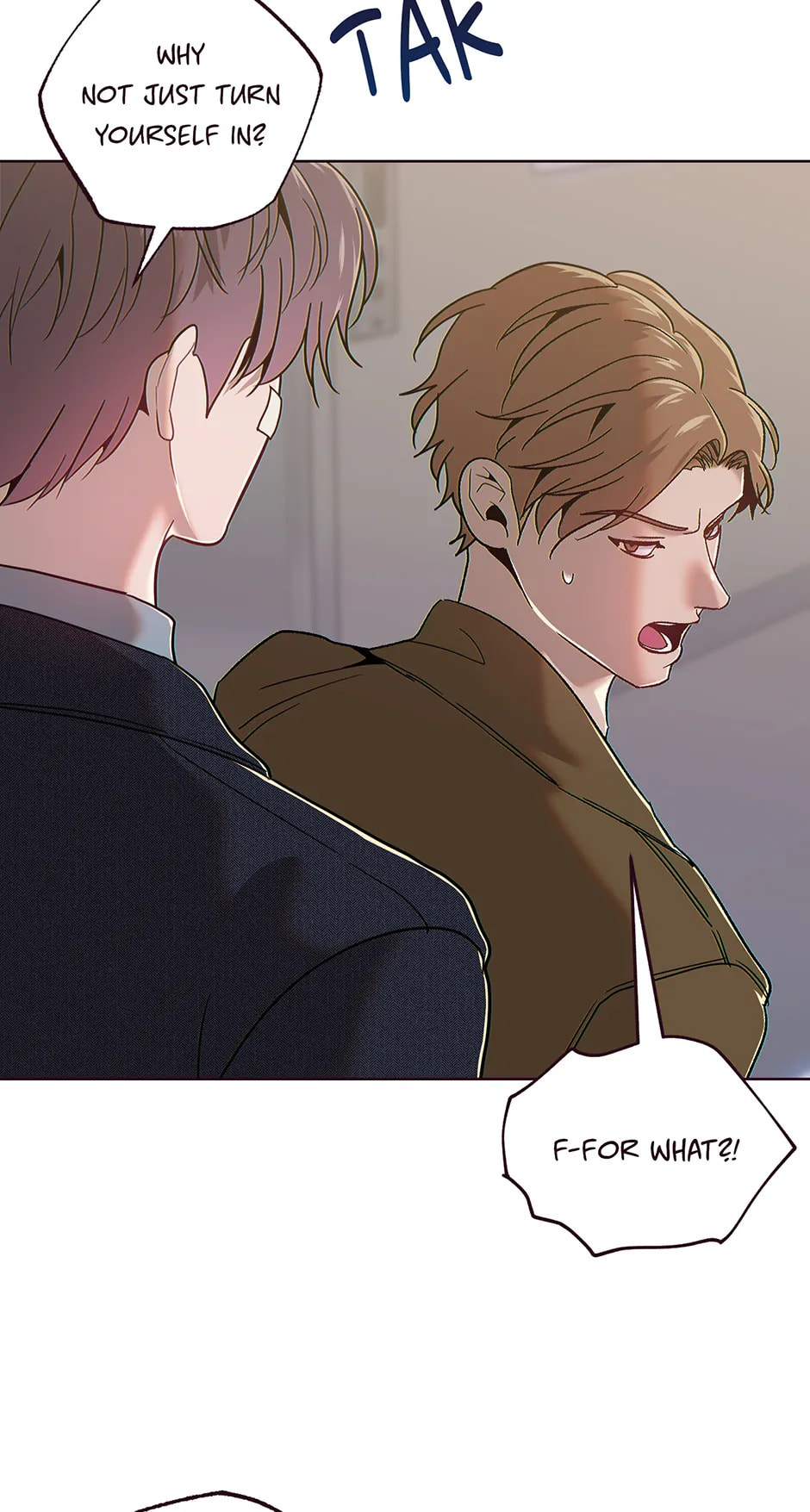 Read Falling Down chapter 44 image 17 on Lezhin