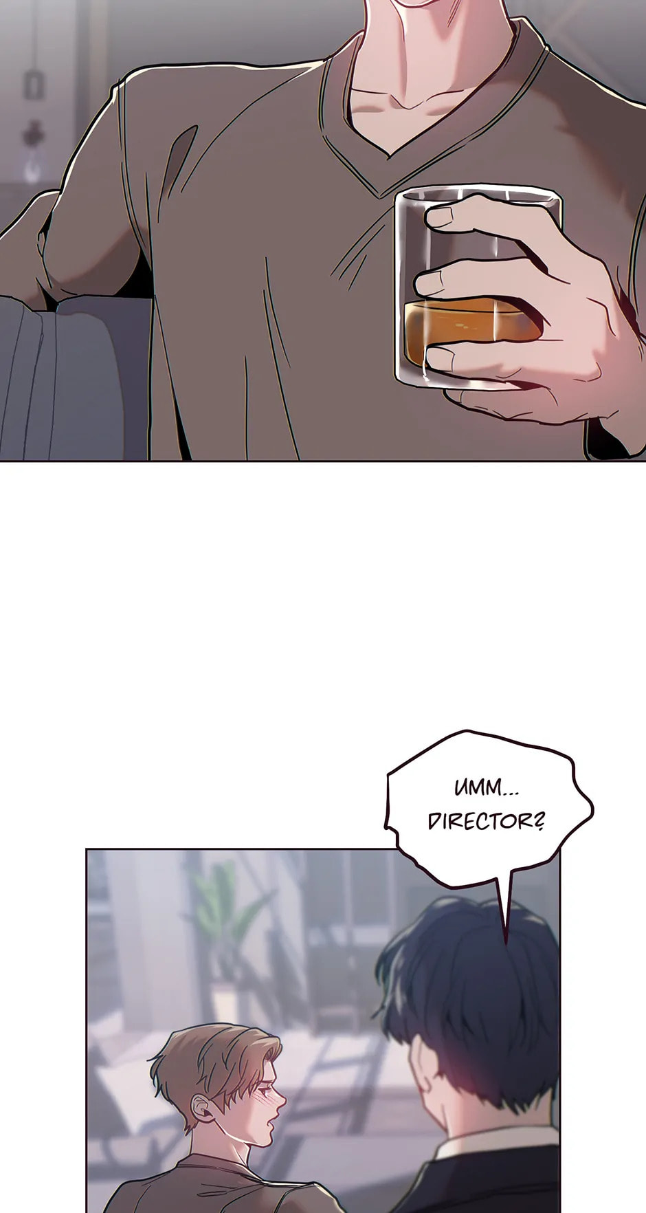 Read Falling Down chapter 44 image 2 on Lezhin