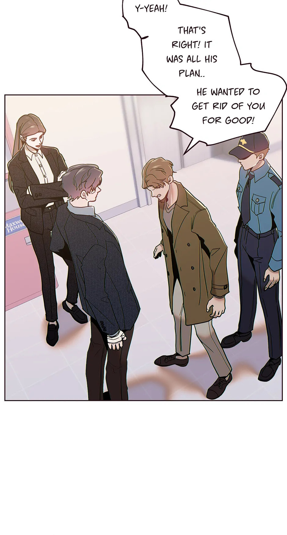 Read Falling Down chapter 44 image 20 on Lezhin