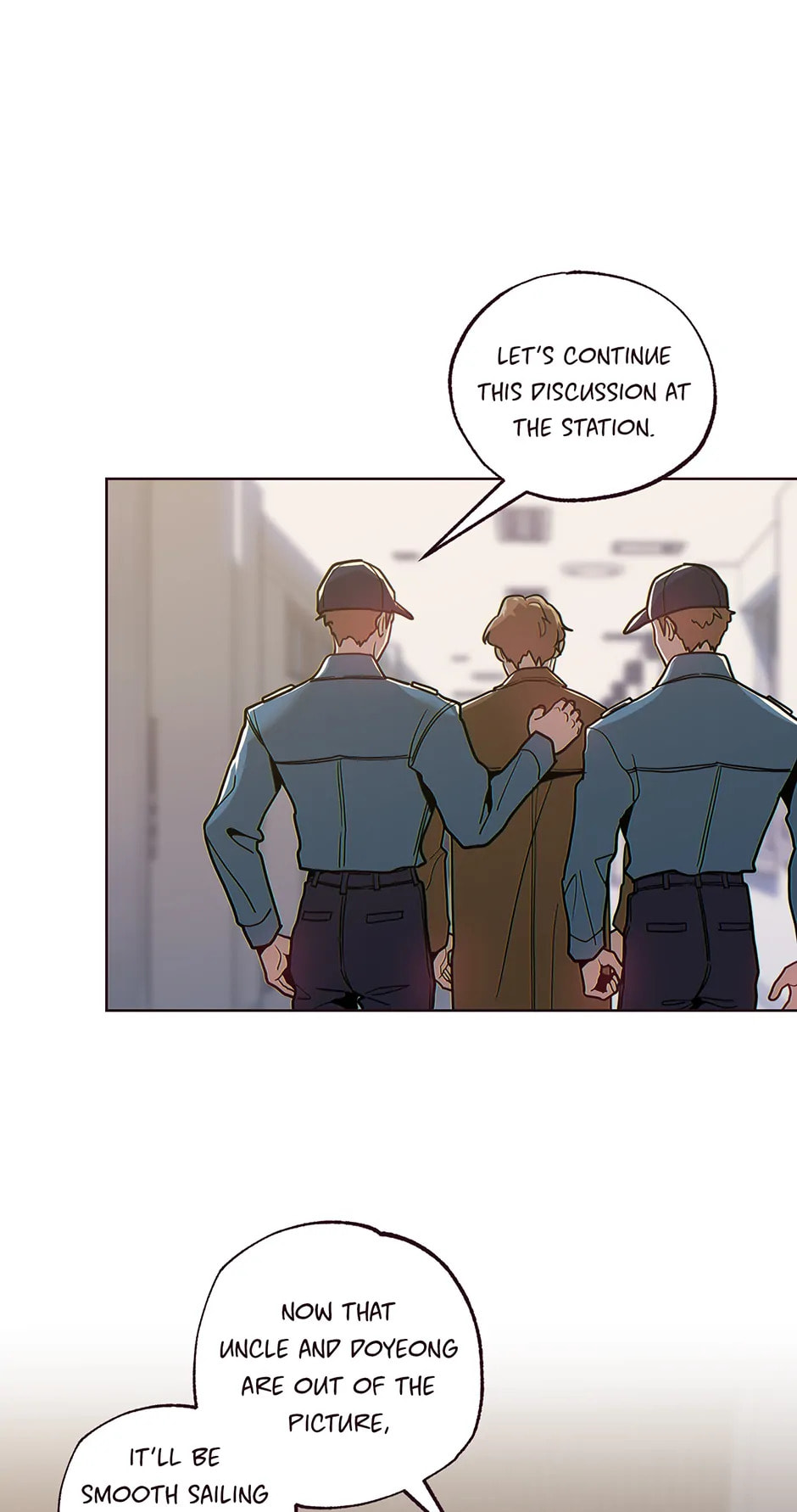 Read Falling Down chapter 44 image 22 on Lezhin