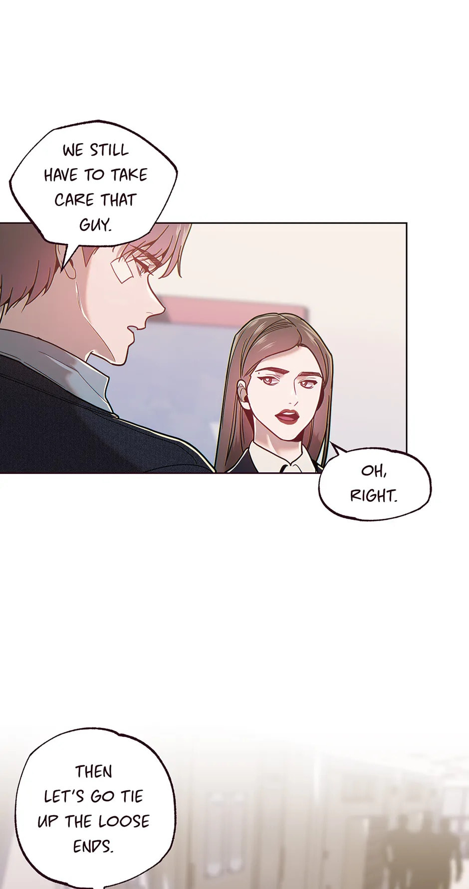 Read Falling Down chapter 44 image 24 on Lezhin