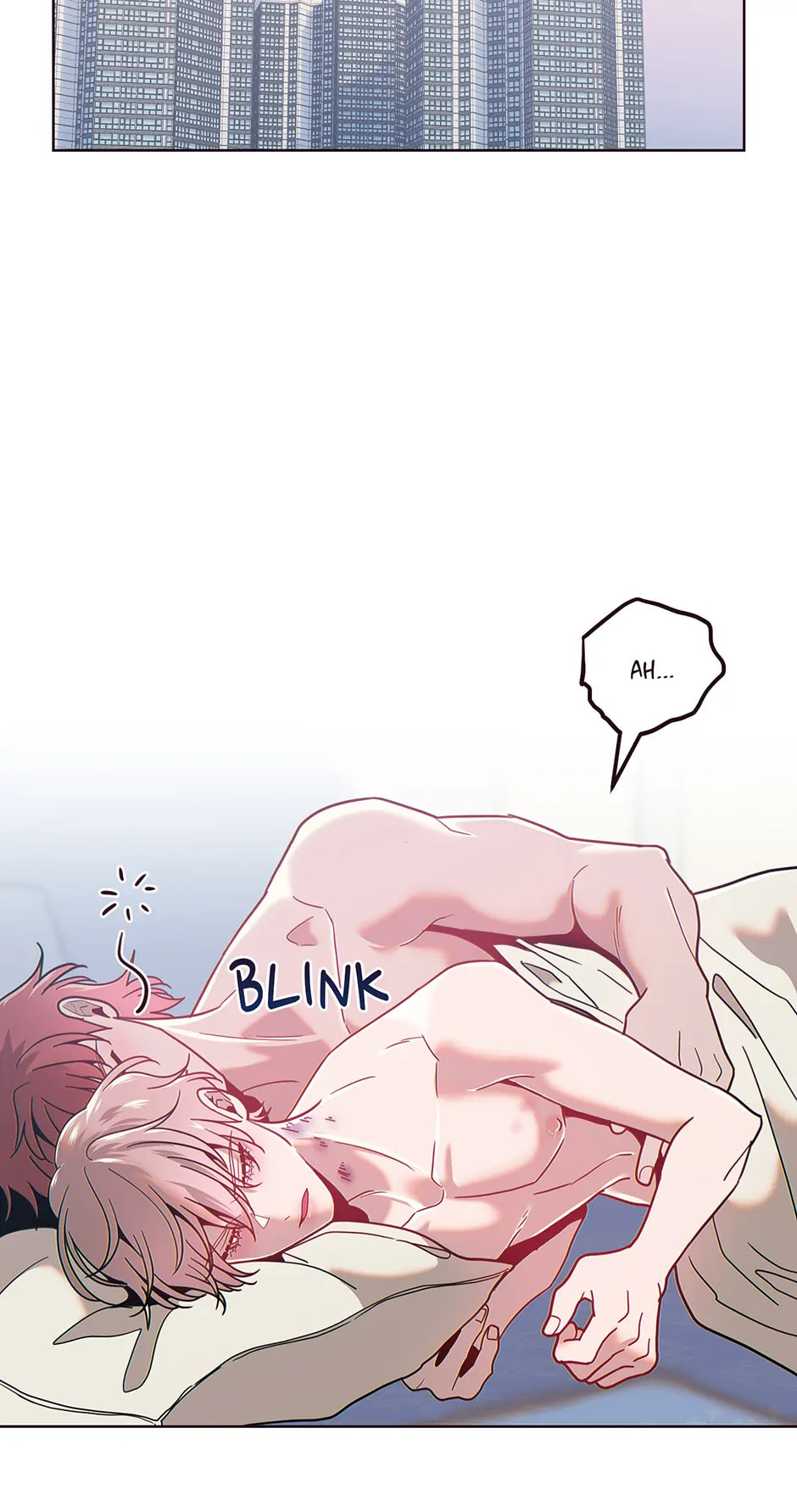 Read Falling Down chapter 44 image 27 on Lezhin