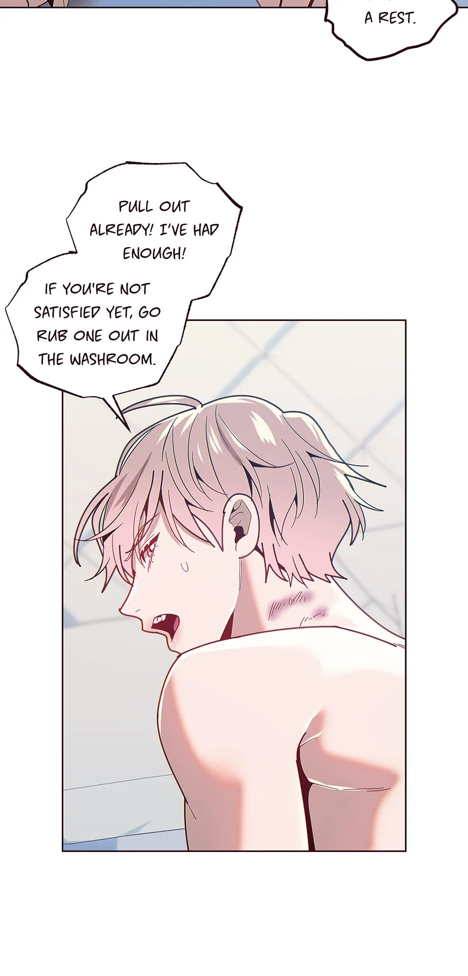 Read Falling Down chapter 44 image 35 on Lezhin