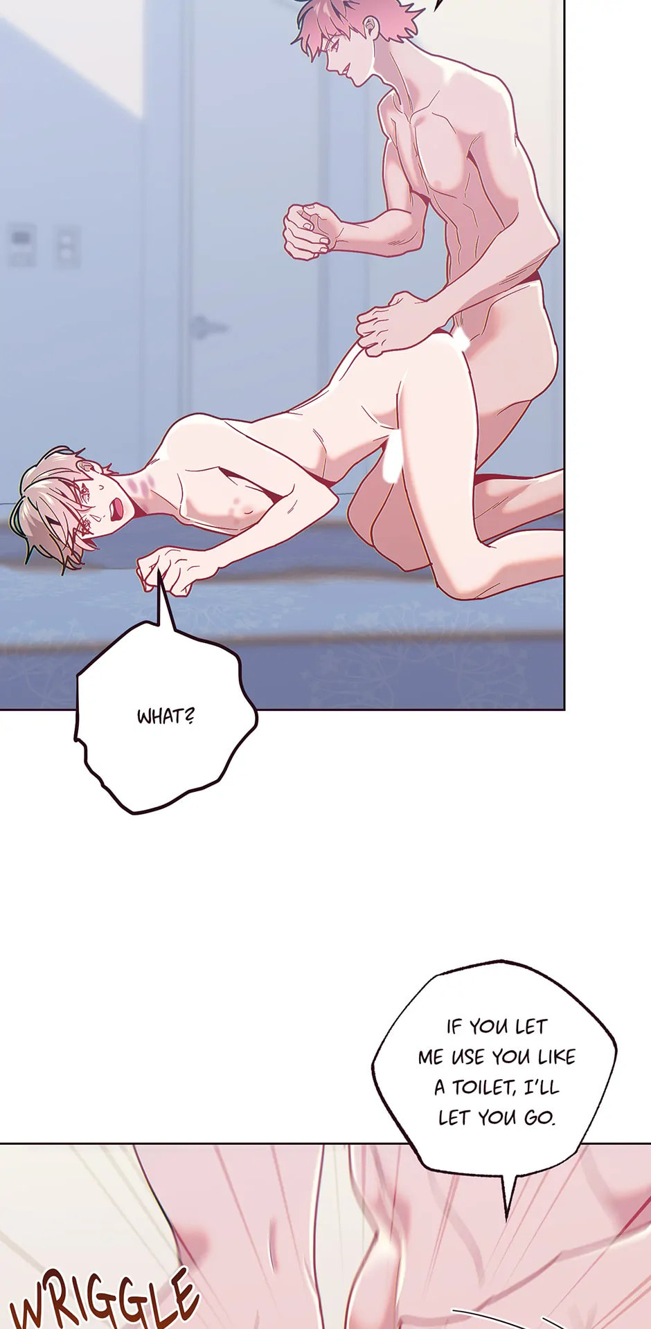 Read Falling Down chapter 44 image 37 on Lezhin