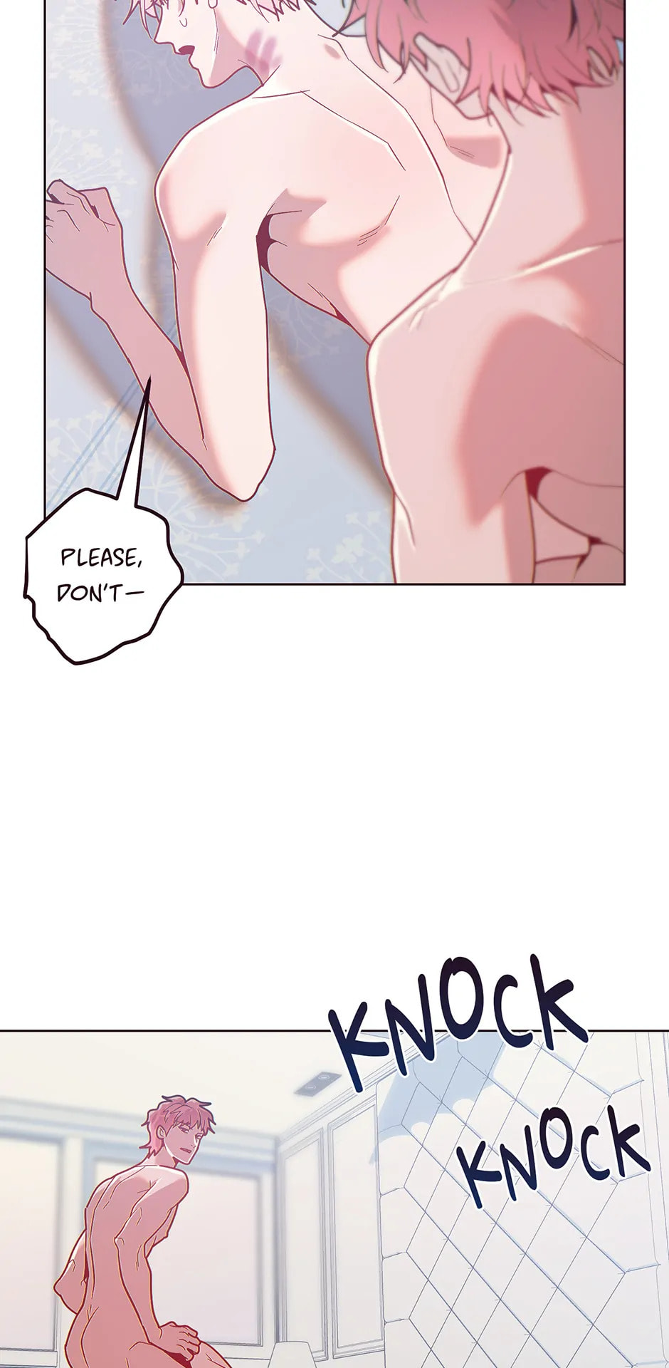 Read Falling Down chapter 44 image 39 on Lezhin