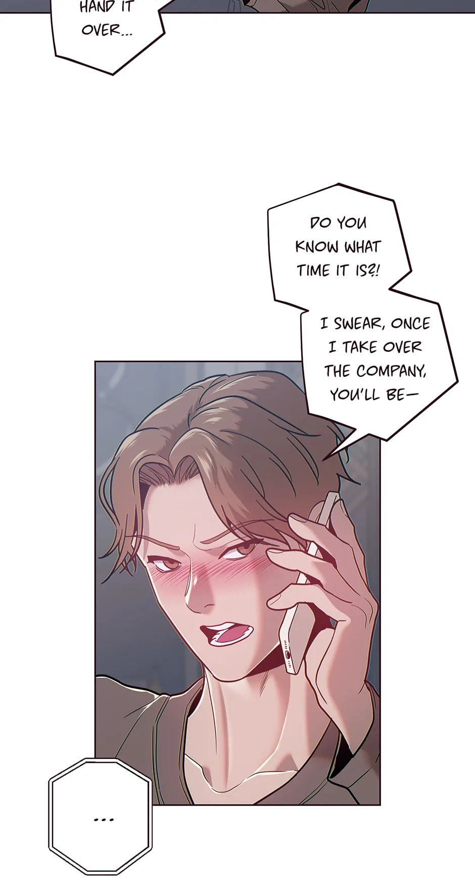 Read Falling Down chapter 44 image 4 on Lezhin