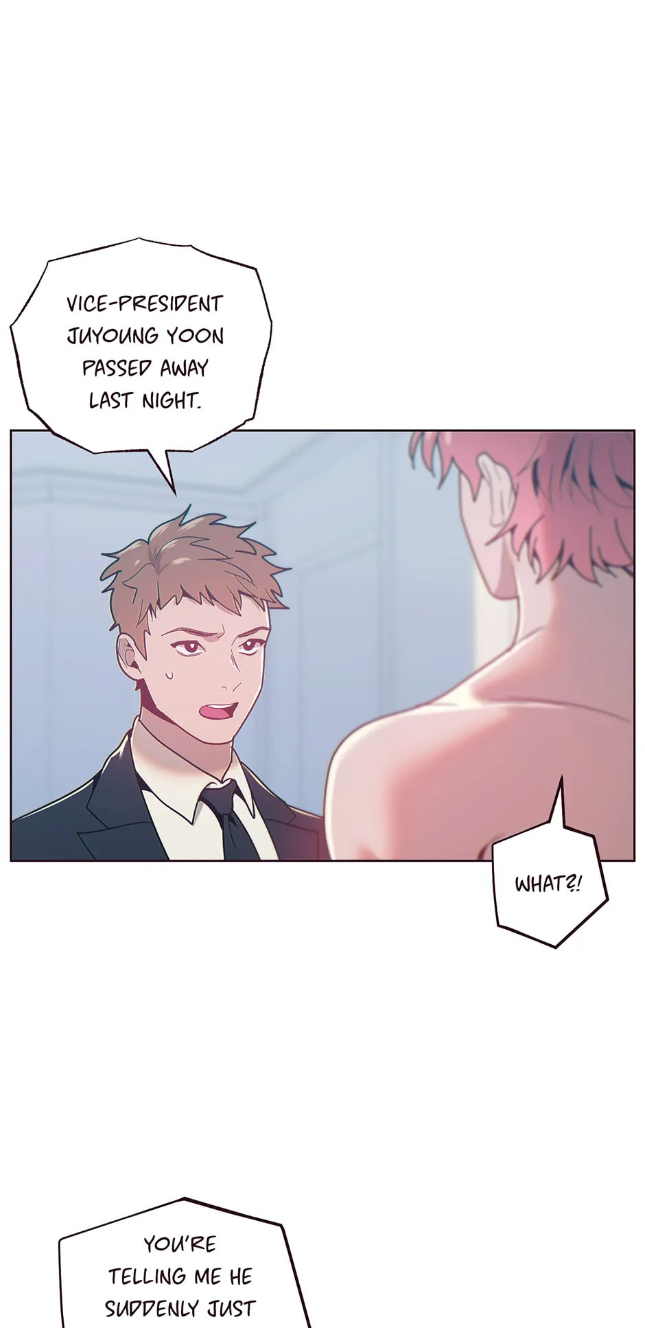 Read Falling Down chapter 44 image 44 on Lezhin