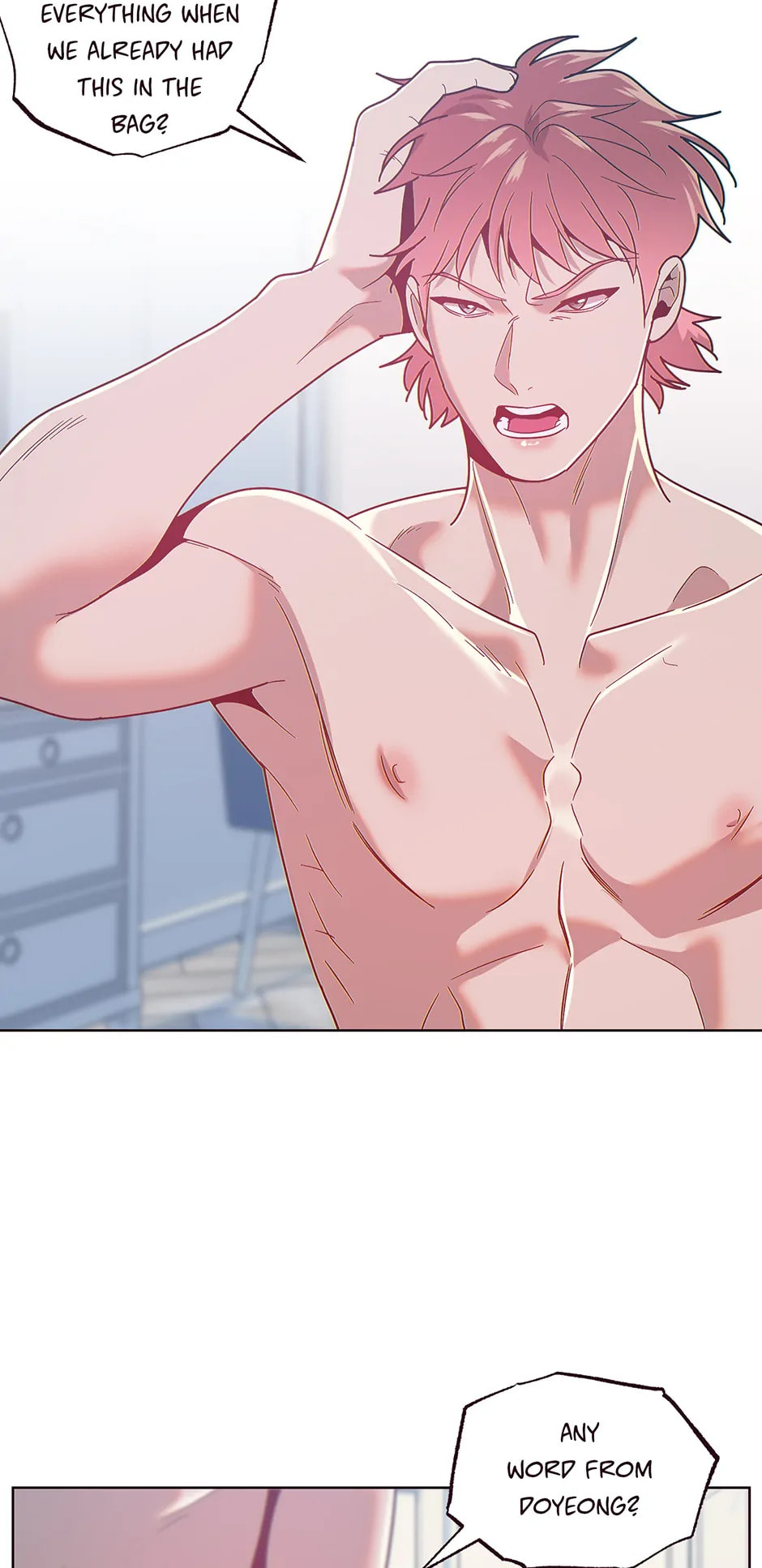 Read Falling Down chapter 44 image 46 on Lezhin