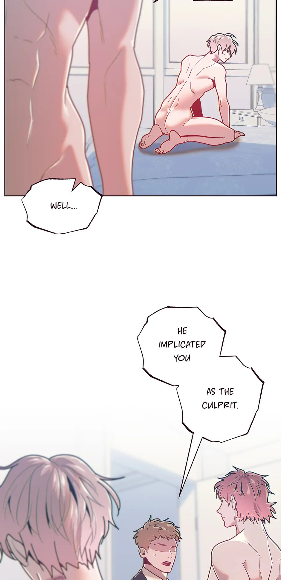 Read Falling Down chapter 44 image 47 on Lezhin